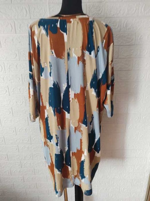 sukienka rozmiar 46 nowa śliczna elastyczna zapraszam cena 38 zł