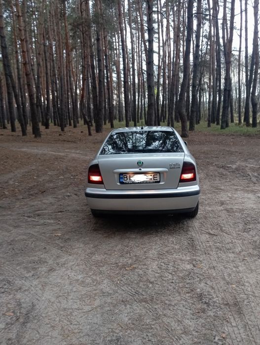 Продам Skoda Octavia