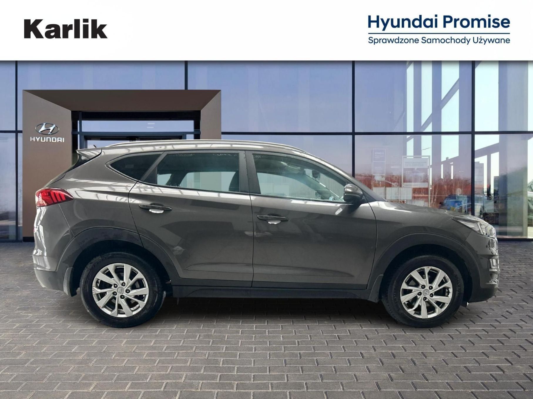 Hyundai Tucson GWARANCJA | Salon Polska | COMFORT 2WD |177 km