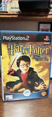 Harry Potter i komnata tajemnic na PS2 3xAA