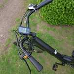 Rower Elektryczny 250W Z Baterią W Ramie + 3 Gratisy Od Ręki EBIKE