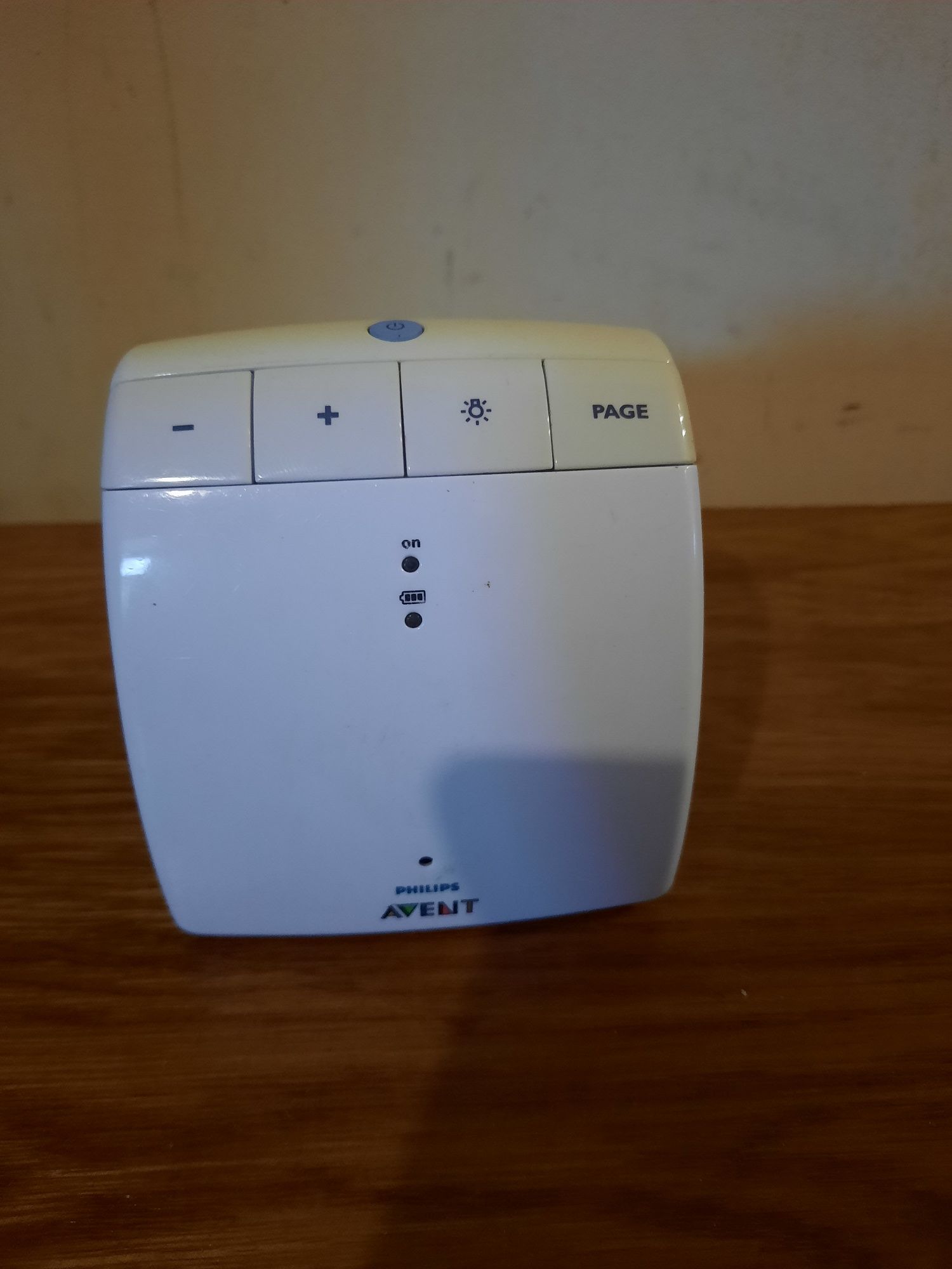 Philips Avent  SCD 525 блок радіоняня