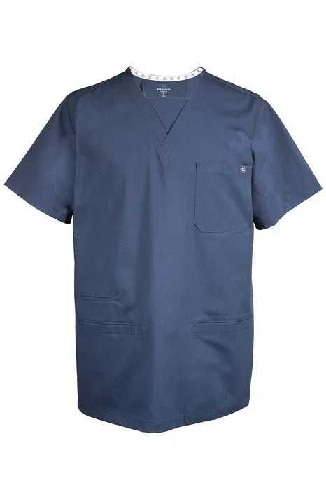 Nowa męska bluza medyczna / pielęgniarska / SCRUBS MEDANTA !3XL!452!