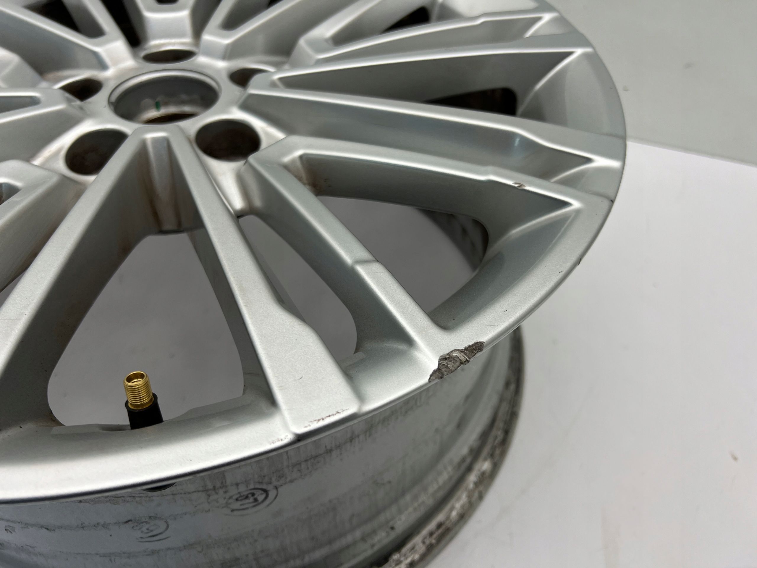 Audi A3 Iii 8V Felga koło 8Jx18 ET46 5x112 oryginał
