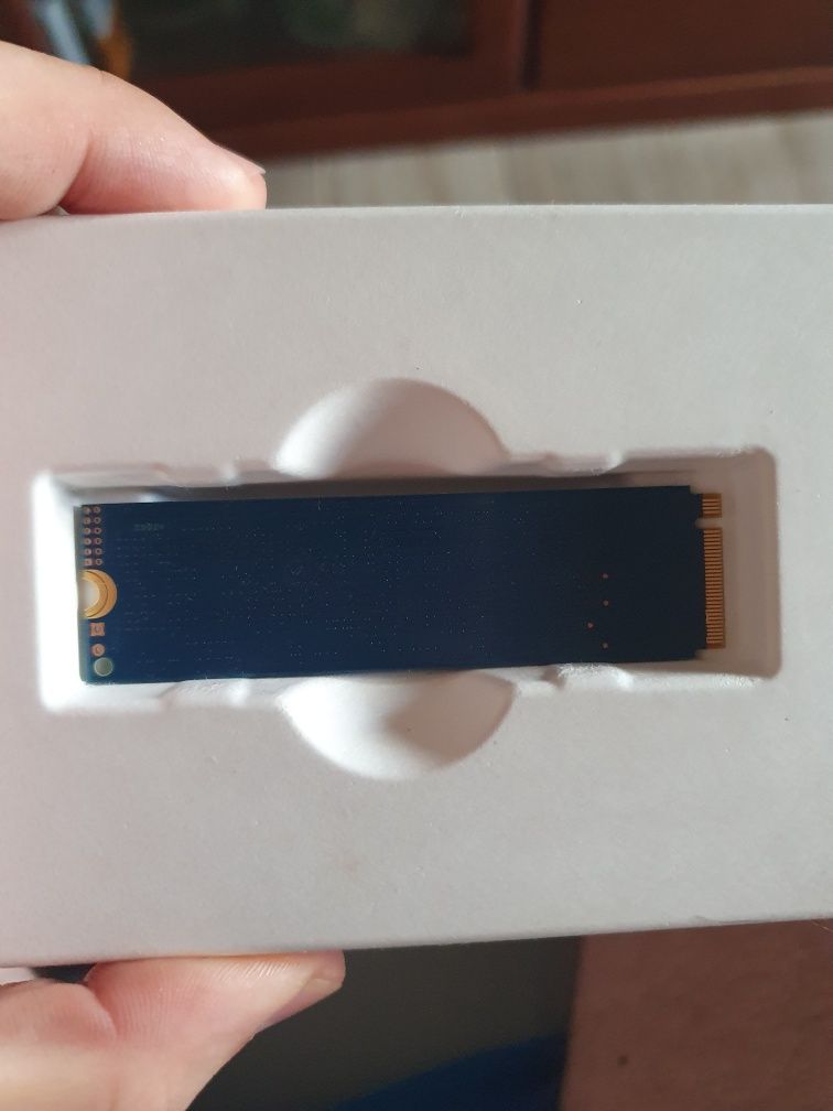 Ssd SSD Kingston A2000 250Gb
Форм-фактор M.2 (2280), інтерфейс P