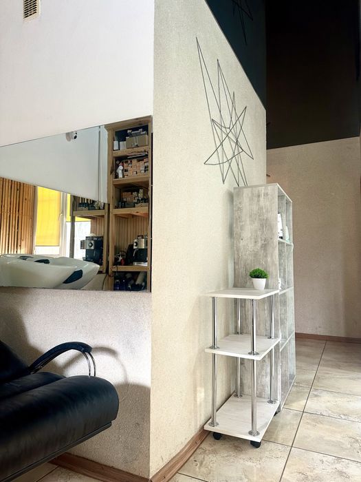 Аренда салона 173 квартал, оборорудование,  отл сост