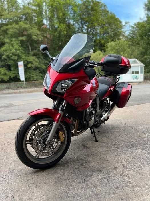 Honda cbf 1000  sc 58