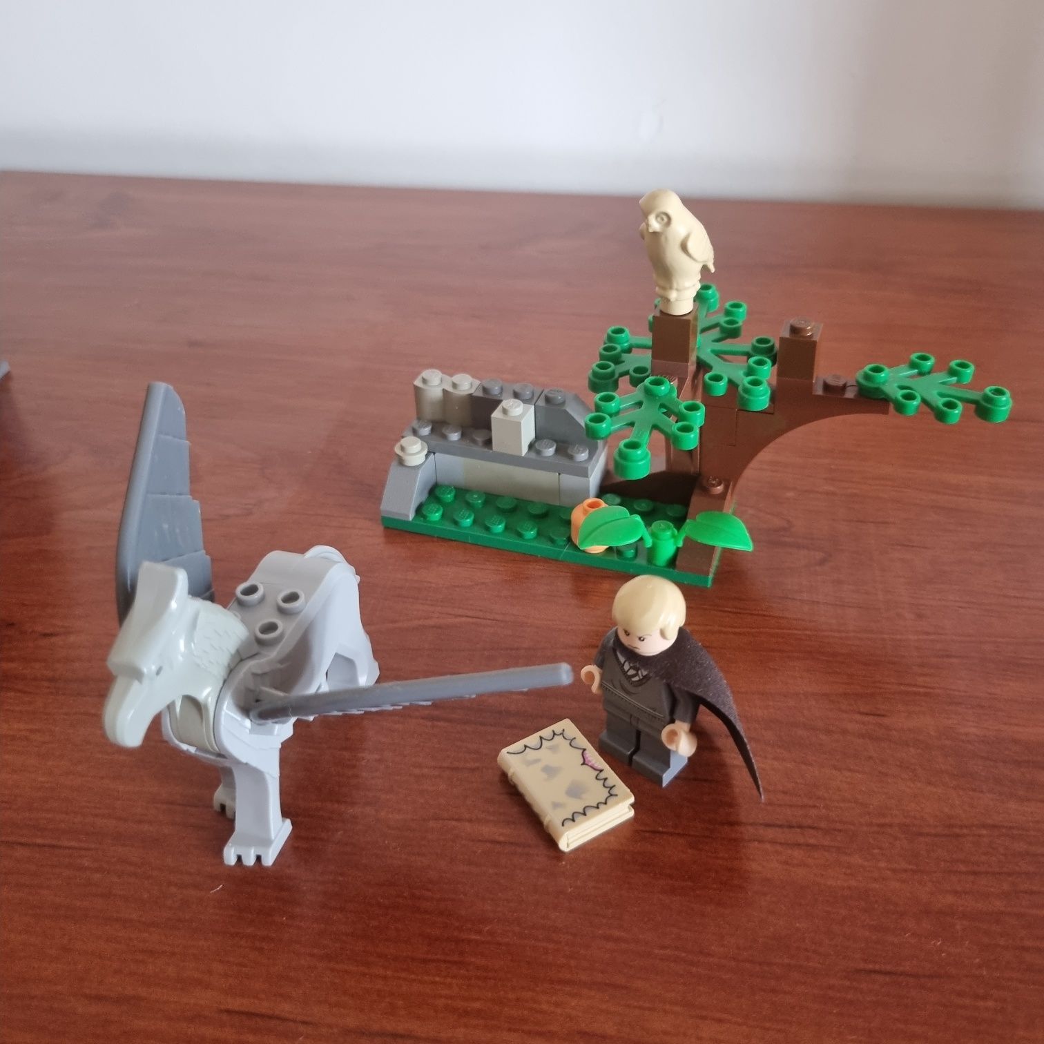 Coleção lego Harry potter