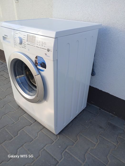 Пральна машина Siemens na 6кг. WM10E46FPL/12.