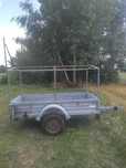 Przyczepka pongratz 1000 kg dmc