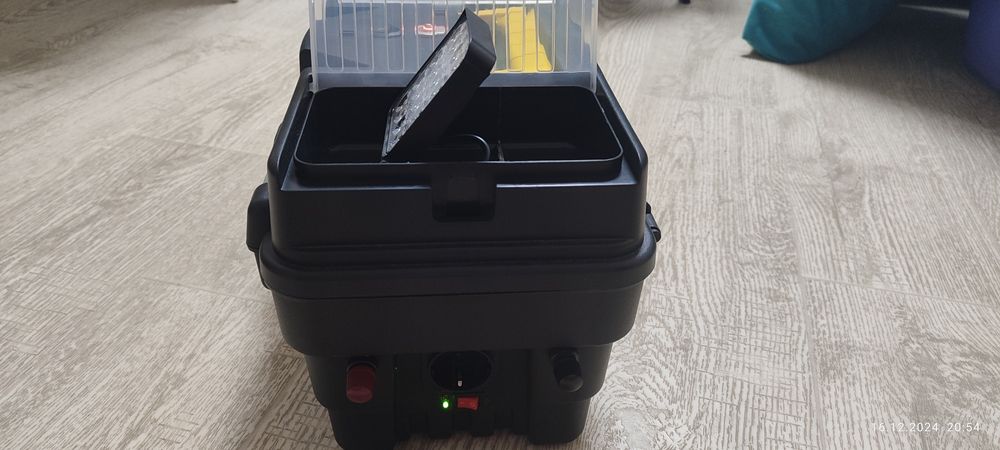 Продам зарядну станцію 105Ан 1260 Ват/годин lifepo4 (Екофло/Блюетті)