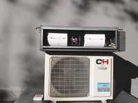 Канальный кондиционер Cooper&Hunter CH-ID12NK4 Инвертор тепловой насос