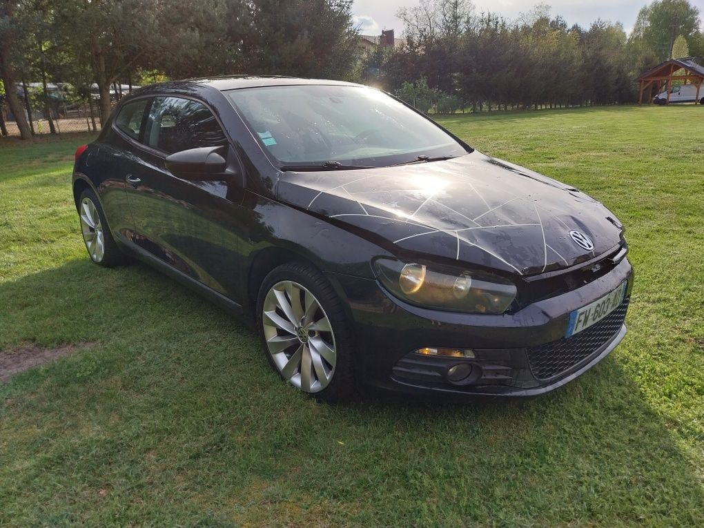 Wolkswagen scirocco 1 ,4 benzyna