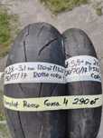 Komplet Pirelli Corsa IV 120/70/17 190/55/17 nie 190/50/17 180/55/17 2