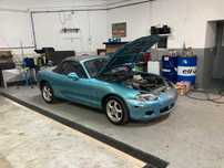 mazda mx5 para peças
