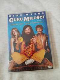 Guru miłości - film DVD (Jessica Alba, Justin Timberlake, Mike Myers)