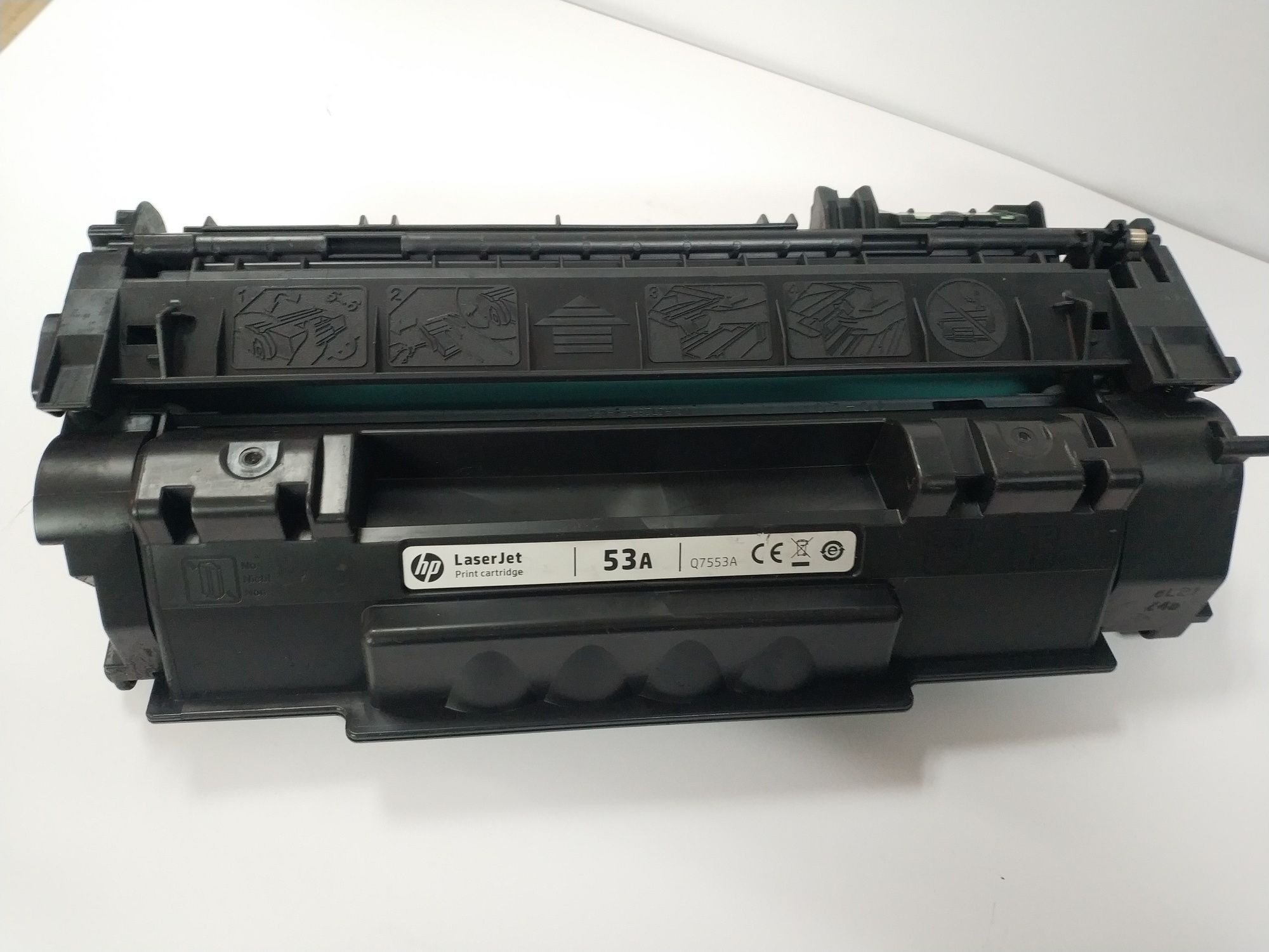 Картриджі оригінали HP 53A HP 53X першопрохідні