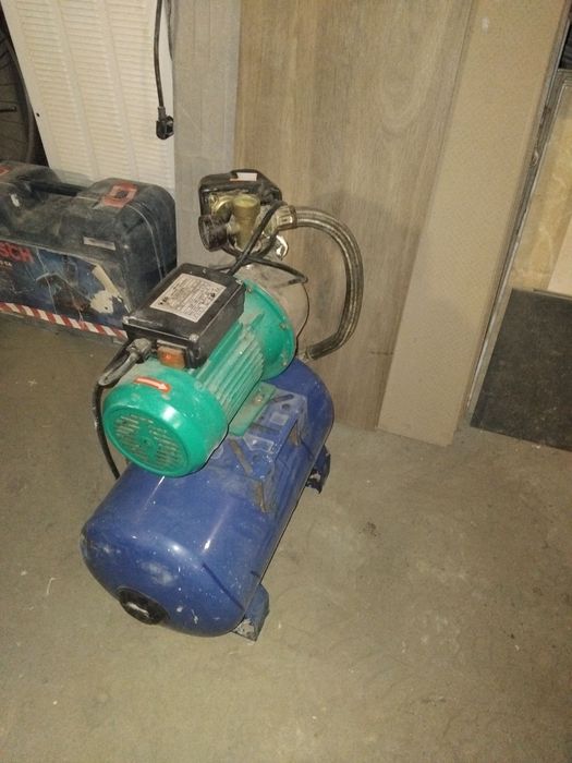 Насосна станція  WILO WJ202-X-EM/B