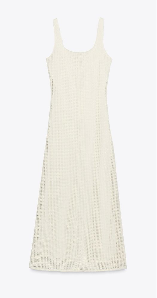 В‘язана сукня Zara