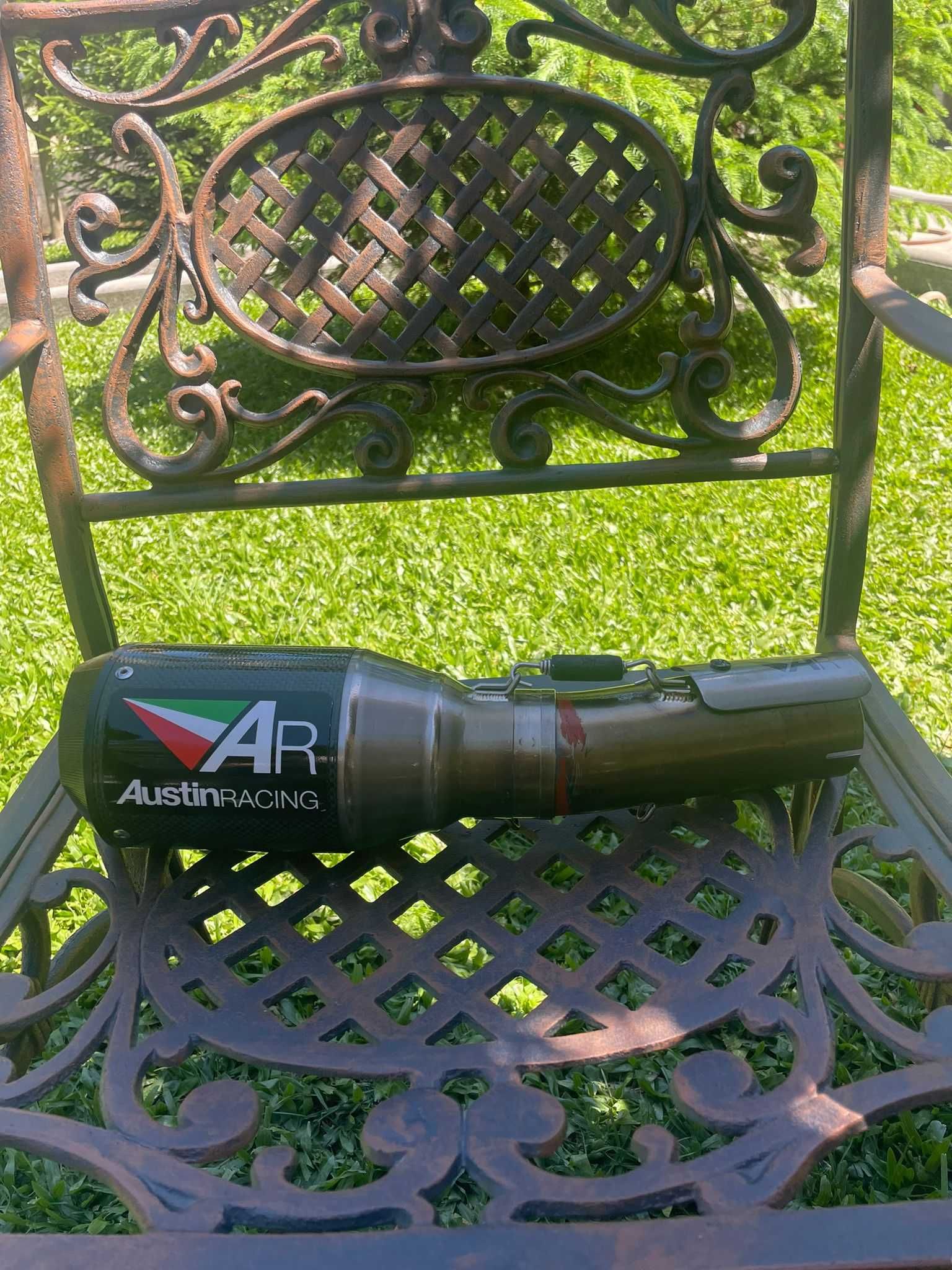 Ponteira  akrapovic