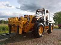 JCB 530 120 manitou
