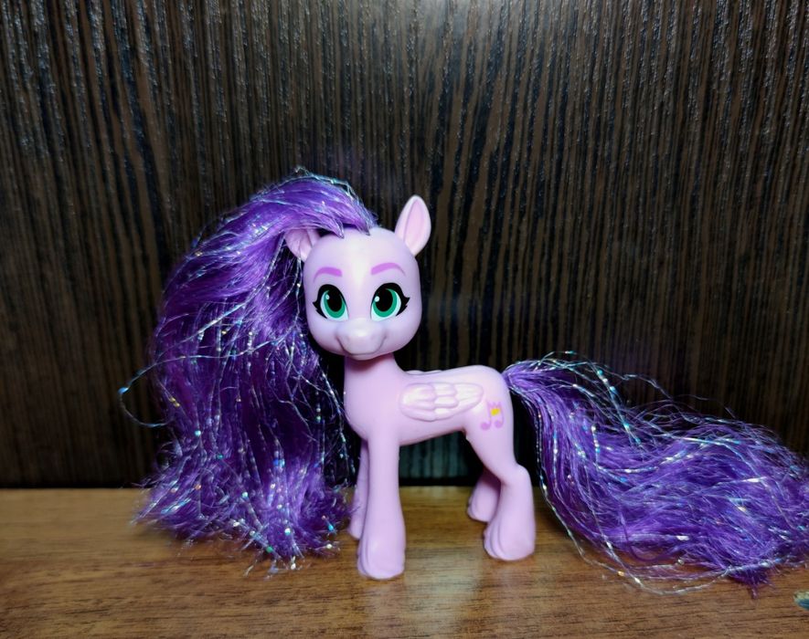 My little pony G5 Pipp Petals
