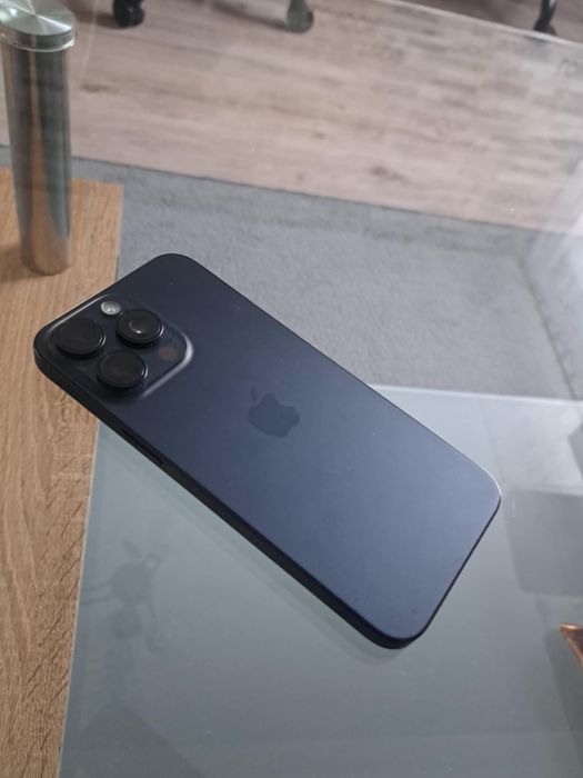 Iphone 15 pro max(stan Idealny)