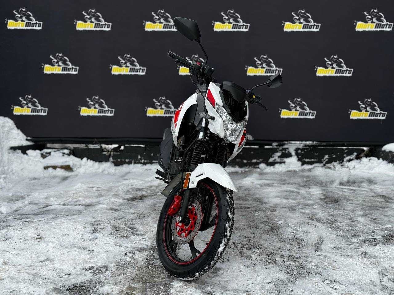 Мотоцикл SPARK SP200R-29