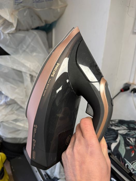 Żelazko parowe philips AZUR DST8041/80