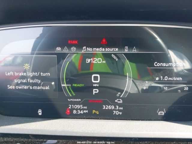 Audi Q8 e-tron Premium 2024