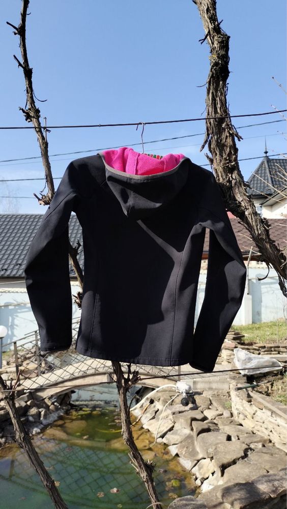 Софтшел жіночий Quechua s