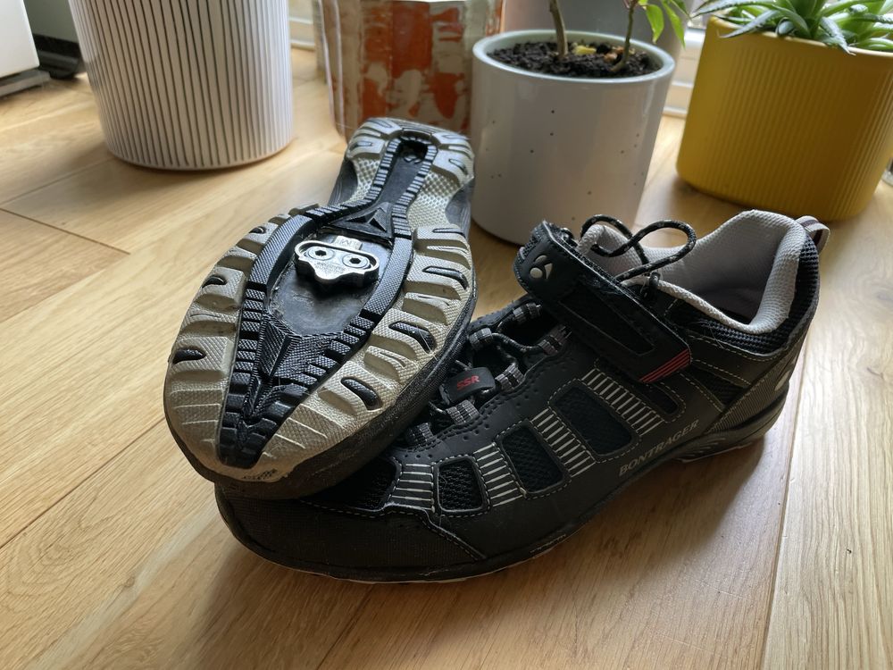 Buty SPD Bontager SSR MTB (41)