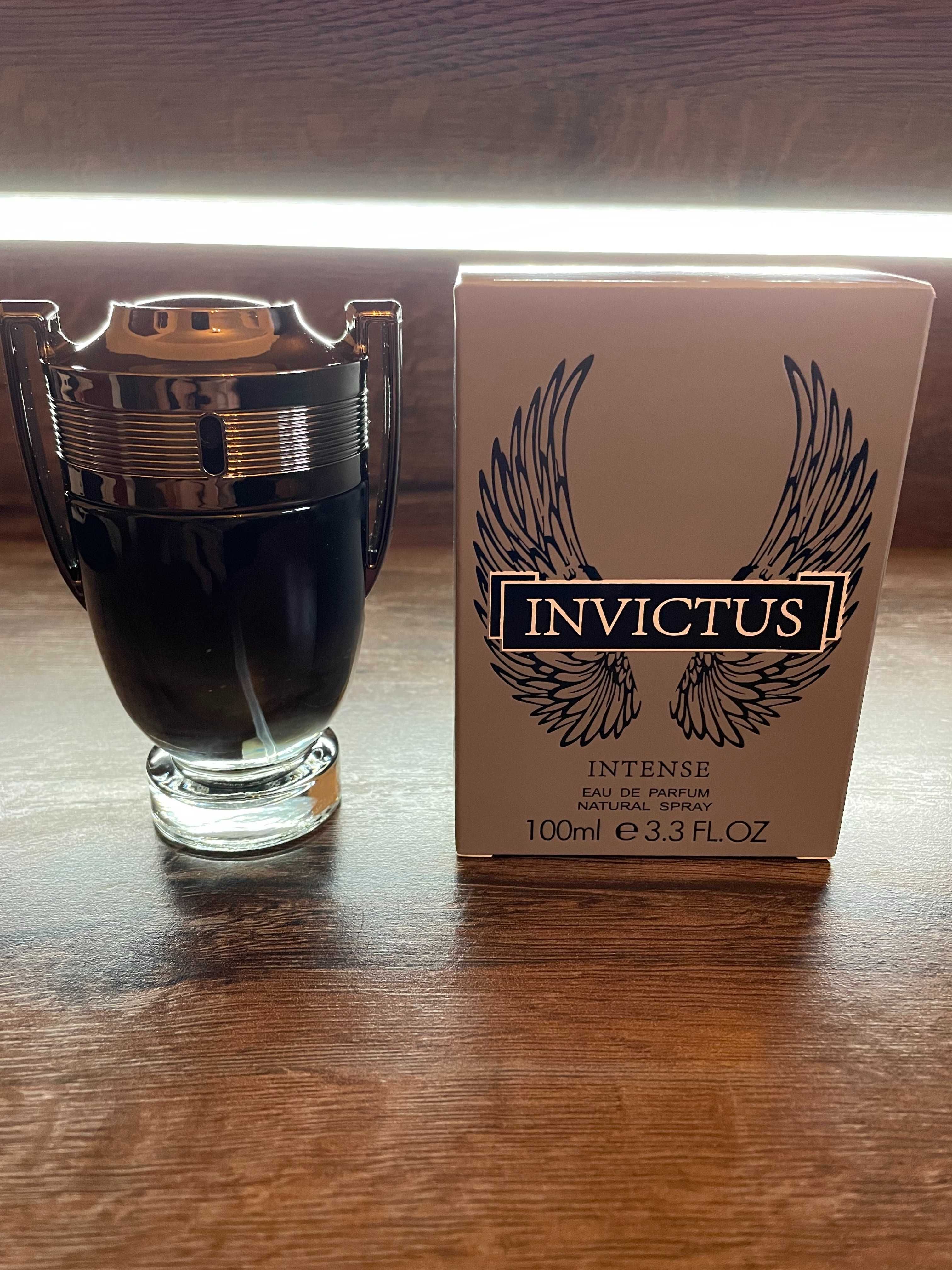 INVICTUS INTENSE Woda perfumowana 100ml