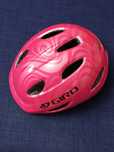 Kask rowerowy dla dzieci GIRO różowy