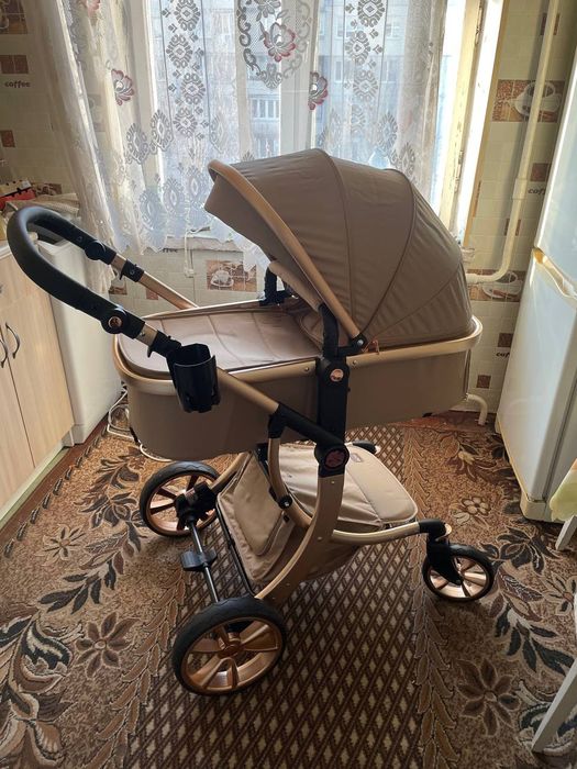 Продам коляску трансформер Pote 2-1