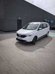 Dacia Lodgy 1.2 cztery cylindry Bogata Wersja Serwis Niemcy  Zamiana