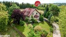 Uroczy dom 130m² z bajkowym ogrodem – Gnatowice!