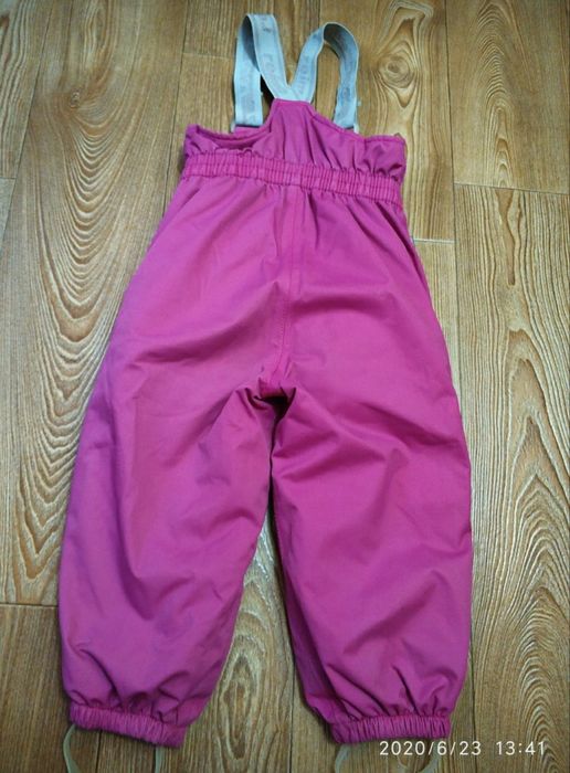 зимний полукомбинезон (куртка +штаны) Reima 86 92