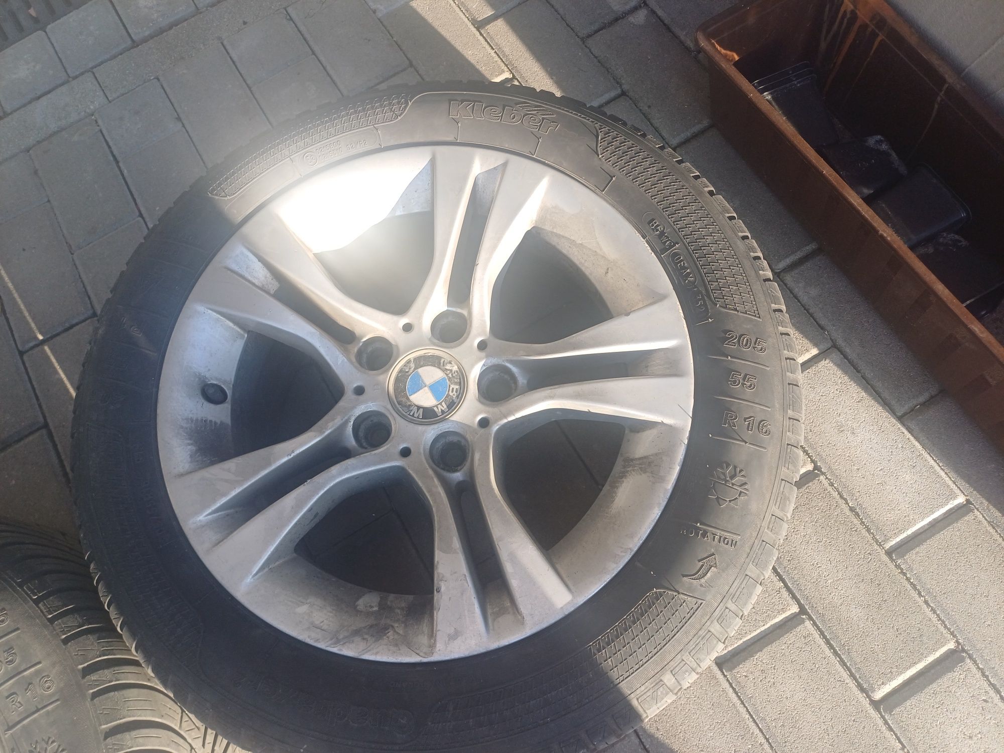 Felgi aluminiowe 16