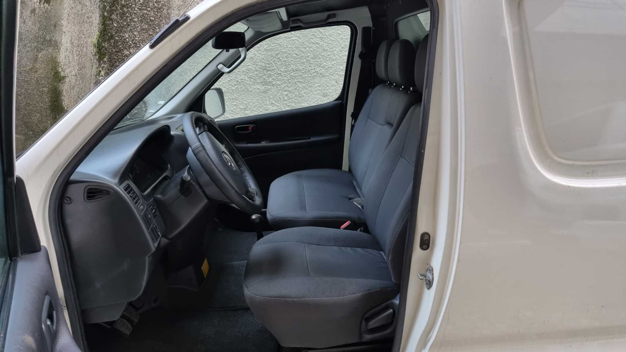 Toyota Hiace 117cv