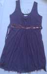 Sukienka plus size, rozm. 46