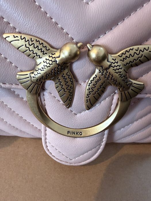 Torebka Pinko puff