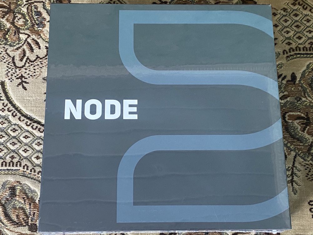 Новый запаянный Сетевой проигрыватель BlueSound NODE (N132) New