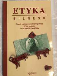 Etyka biznesu L. Ryan