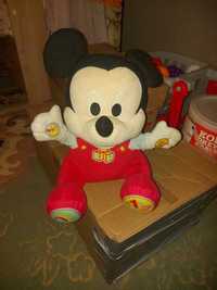 Gadająca Myszka Mickey