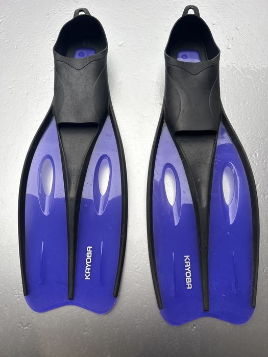Płetwy rozmiar M 38-39