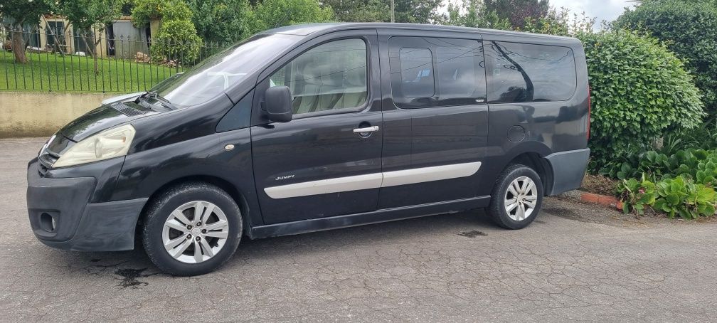 Citroën Jumpy 9 Lugares