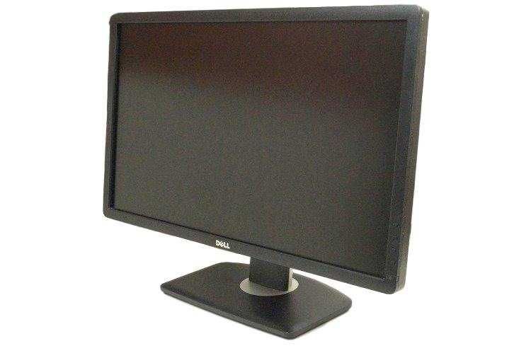 Monitor PC - oryginalny DELL P2412H FHD LED 24" 1920x1080