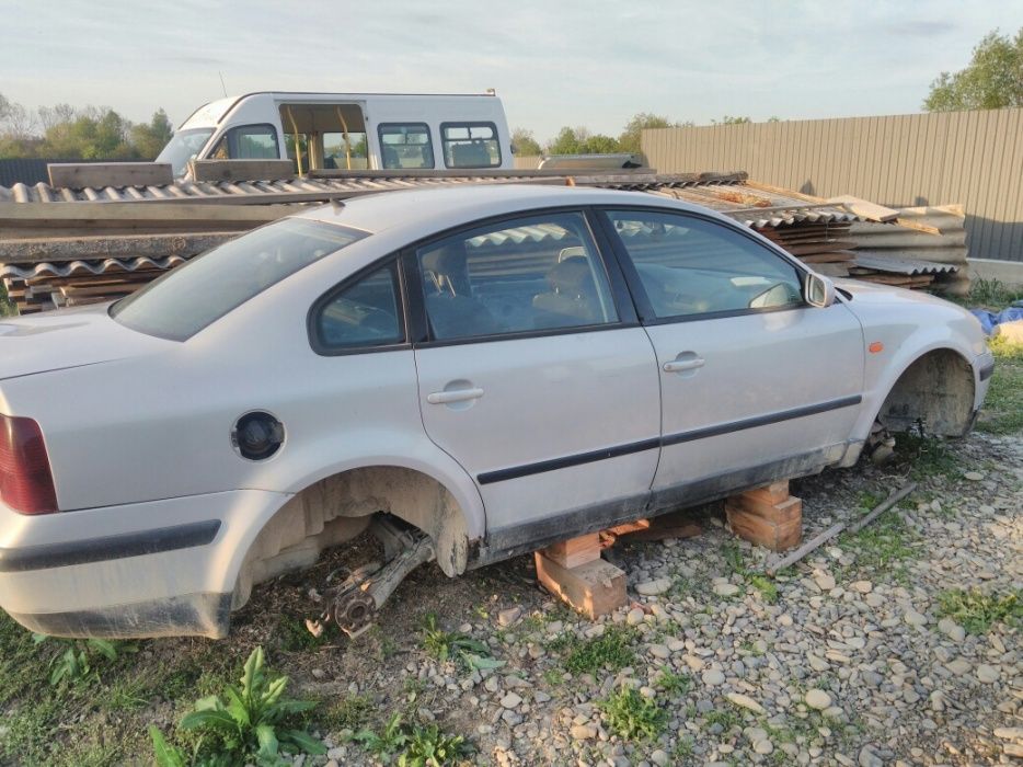 Разборка VW ПАСАТ Б-5 1.8т/ 1.9 тді
