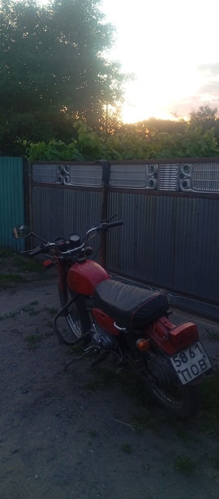 Мінск 125 6 вольтовий